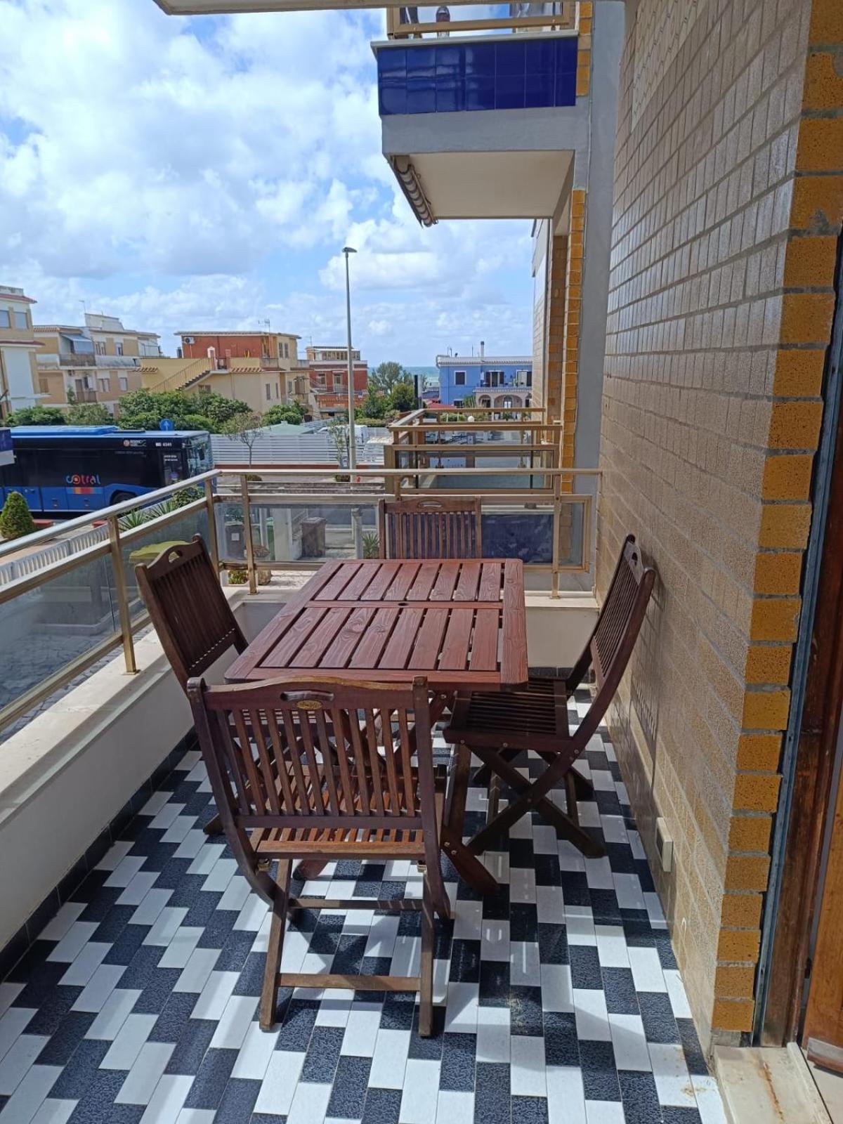 Le Sirene Sweet Home Torvaianica Exteriér fotografie
